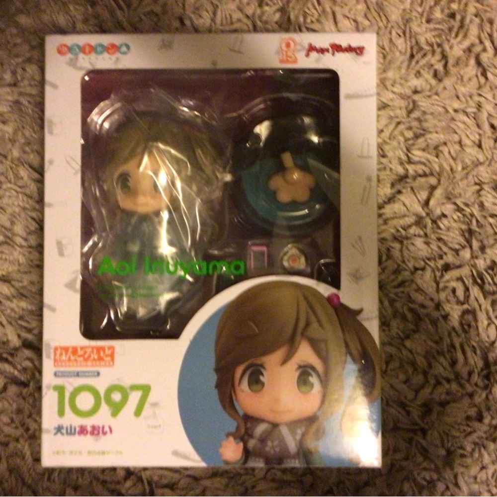 Aoi Inuyama Nendoroid